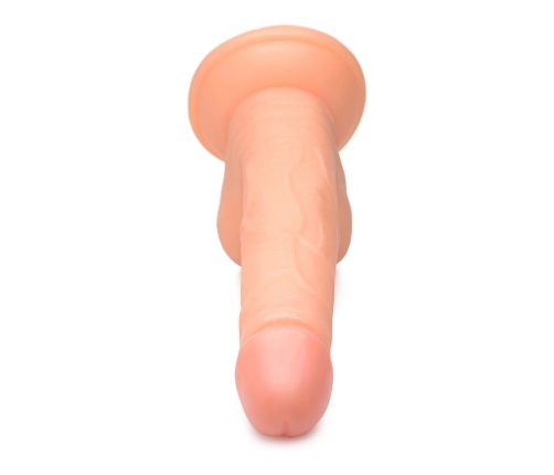 POP - Dildo with Balls - 6.5 / 16.5 cm