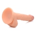 POP - Dildo with Balls - 6.5 / 16.5 cm