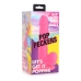POP - Dildo with Balls - 6.5 / 16.5 cm