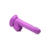 POP - Dildo with Balls - 6.5 / 16.5 cm