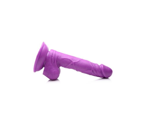 POP - Dildo with Balls - 6.5 / 16.5 cm