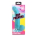 POP - Dildo with Balls - 7.5 / 19 cm