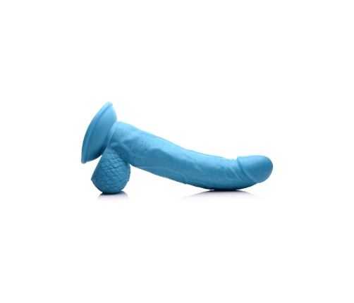 POP - Dildo with Balls - 7.5 / 19 cm