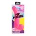POP - Dildo with Balls - 7.5 / 19 cm