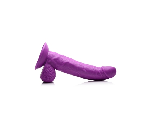 POP - Dildo with Balls - 7.5 / 19 cm