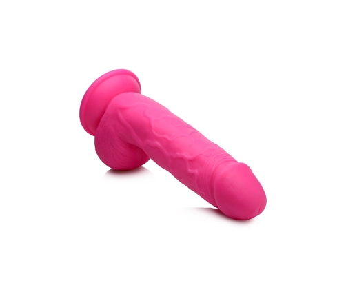 POP - Dildo with Balls - 8.25 / 21 cm