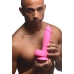 POP - Dildo with Balls - 8.25 / 21 cm