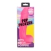 POP - Dildo with Balls - 8.25 / 21 cm