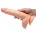Beefy Brad - Dildo with Balls - 9 / 23 cm