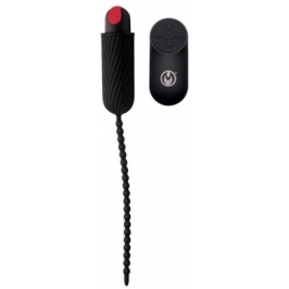 Dark Chain - Rechargeable Silicone Utheral Sounding