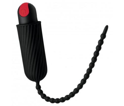 Dark Chain - Rechargeable Silicone Utheral Sounding
