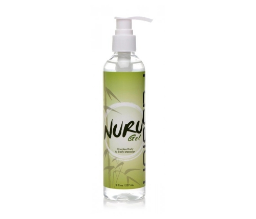 Nuru - Inflatable Massage Sheet and Gel Kit