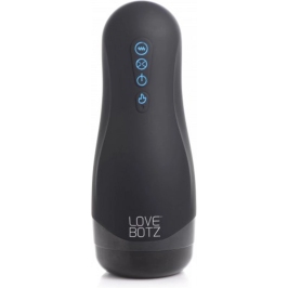 The Auto Milker - Sucking Masturbator