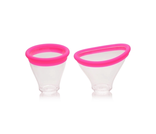 Lickgasm Mini - 10x Licking and Sucking Stimulator - Pink