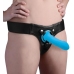 Squeezable Vibrating Dildo