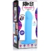 Squeezable Vibrating Dildo
