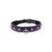 Royal Vixen - Leather Collar with Rhinestones