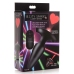 Laser Hart - Butt Plug with Remote Control - Medium