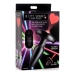 Laser Hart - Butt Plug with Remote Control - Small