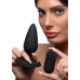 Laser Fuck Me - Butt Plug with Remote Control - Large