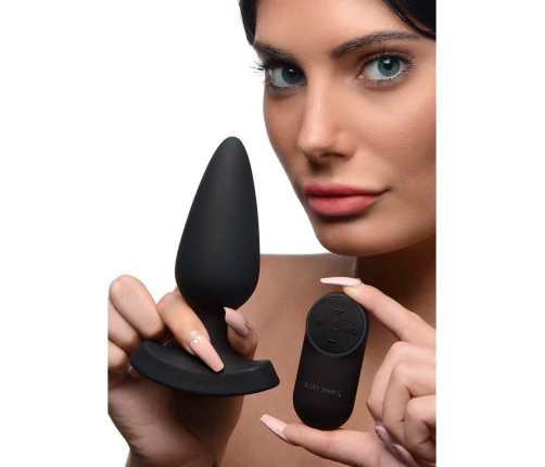 Laser Fuck Me - Butt Plug with Remote Control - Large