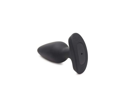 Laser Fuck Me - Butt Plug with Remote Control - Large