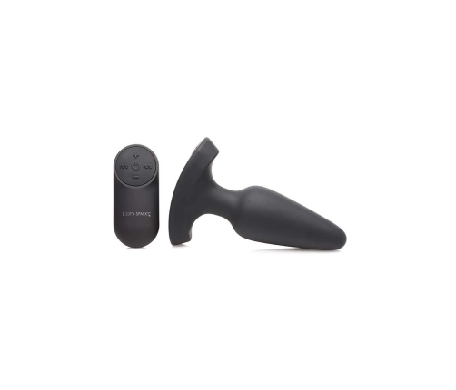 Laser Fuck Me - Butt Plug with Remote Control - Medium