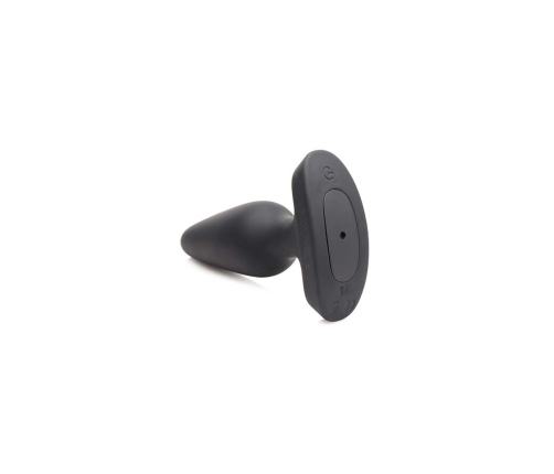 Laser Fuck Me - Butt Plug with Remote Control - Medium