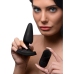 Laser Fuck Me - Butt Plug with Remote Control - Medium