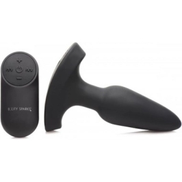Laser Fuck Me - Butt Plug with Remote Control - Small