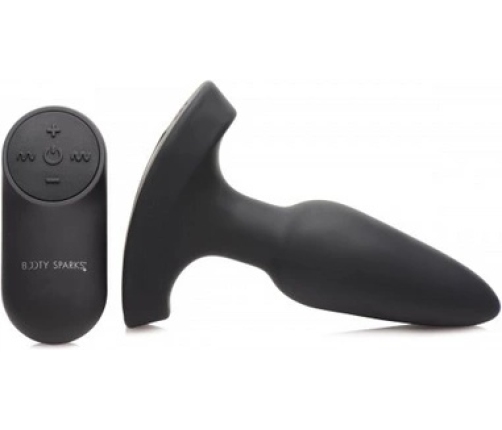 Laser Fuck Me - Butt Plug with Remote Control - Small