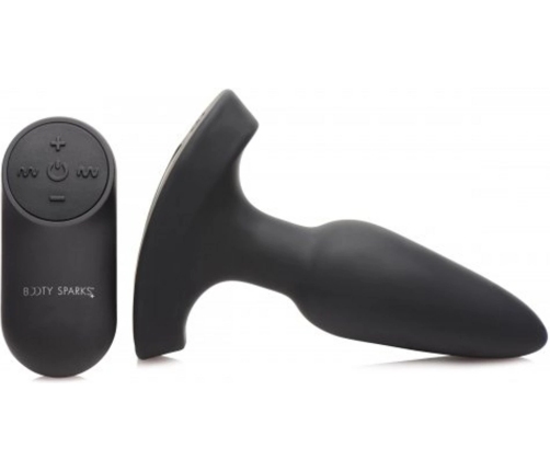 Laser Fuck Me - Butt Plug with Remote Control - Small