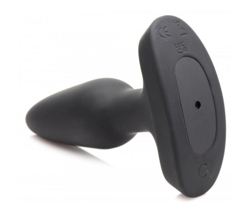 Laser Fuck Me - Butt Plug with Remote Control - Small