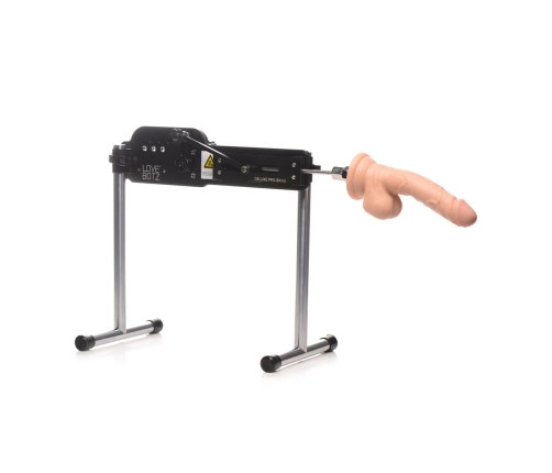 Deluxe Pro-Bang - Remote Control Sex Machine