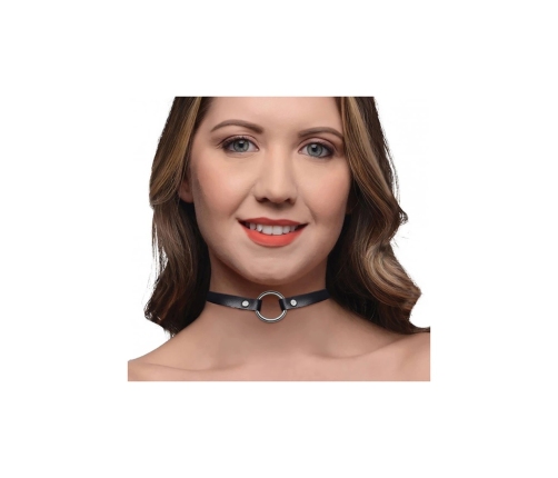 Lush Pet Ring - Narrow Choker