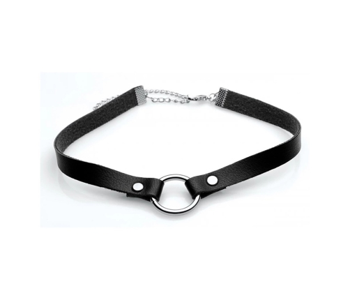 Lush Pet Ring - Narrow Choker