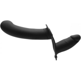 Double Diva - Double Dildo with Harness and Remote Control