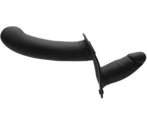Double Diva - Double Dildo with Harness and Remote Control