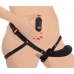 Double Diva - Double Dildo with Harness and Remote Control