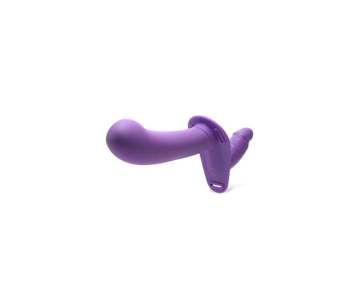 Double Diva - Double Dildo with Harness and Remote Control