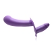 Double Diva - Double Dildo with Harness and Remote Control