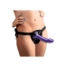 G-Tastic - Metal Silicone Dildo - 7 / 17,8 cm