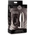 Chrome Blast - Rechargeable Butt Plug - Small