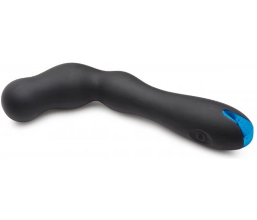 Prostate Vibrator with Silicone Beads