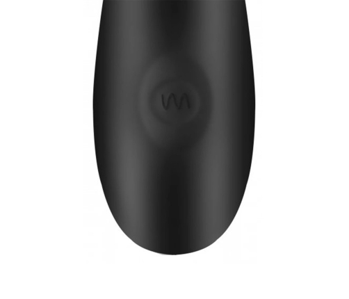 Prostate Vibrator with Silicone Beads