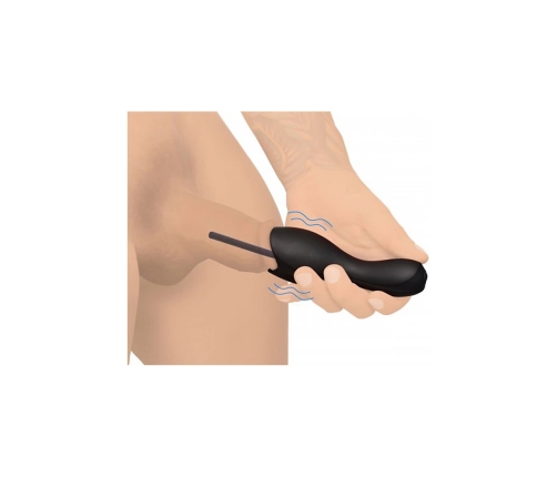 Vibrating Penis Head Teaser with Uthral Sound