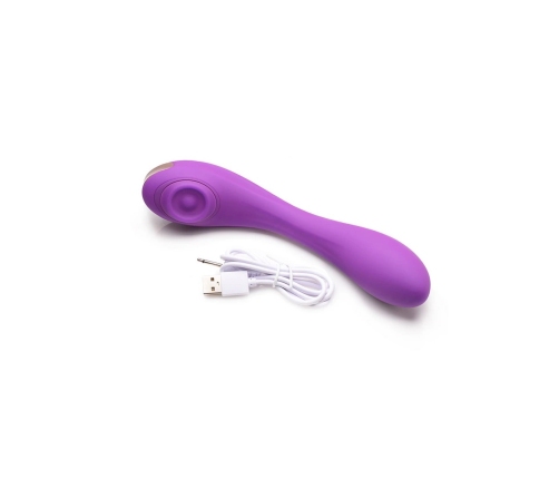 Pose Plus - Bendable Pulsed Silicone Vibrator