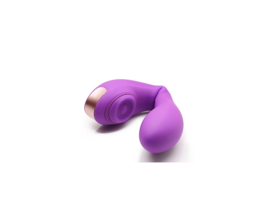 Pose Plus - Bendable Pulsed Silicone Vibrator