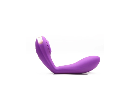 Pose Plus - Bendable Pulsed Silicone Vibrator