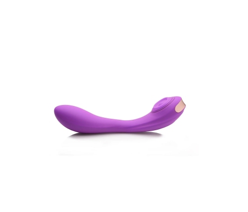 Pose Plus - Bendable Pulsed Silicone Vibrator